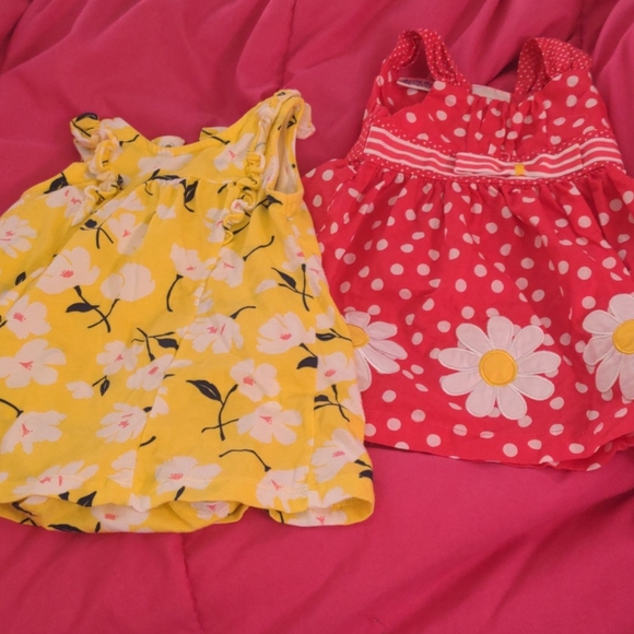 Other - Two 12 mo dresses